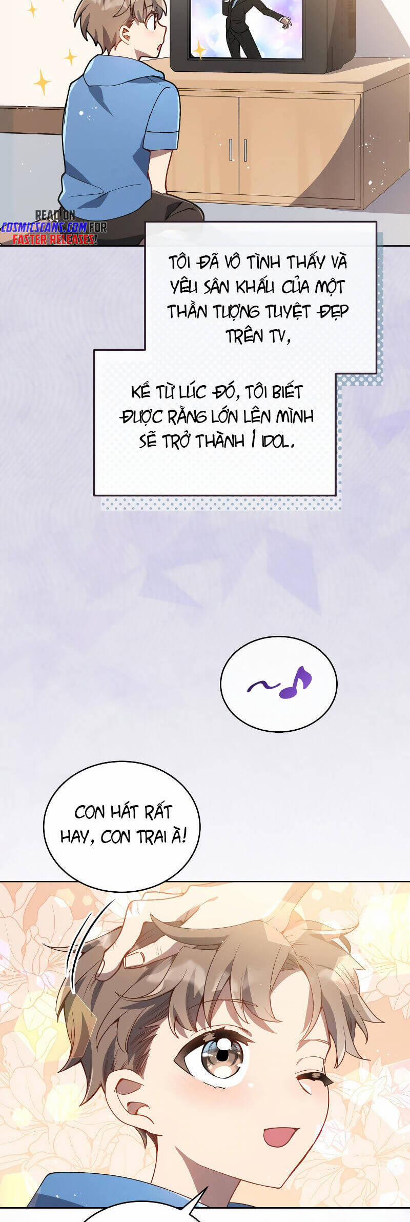 Cuộc Sống Thứ 2 Của Thần Tượng Toàn Năng 2 trang 24