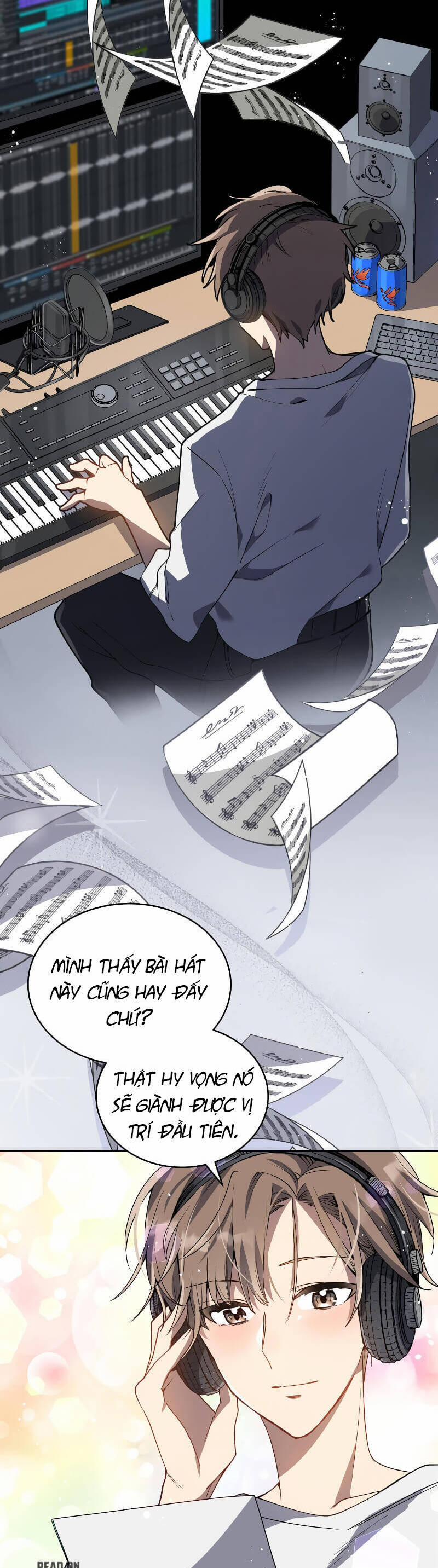 Cuộc Sống Thứ 2 Của Thần Tượng Toàn Năng 2 trang 30