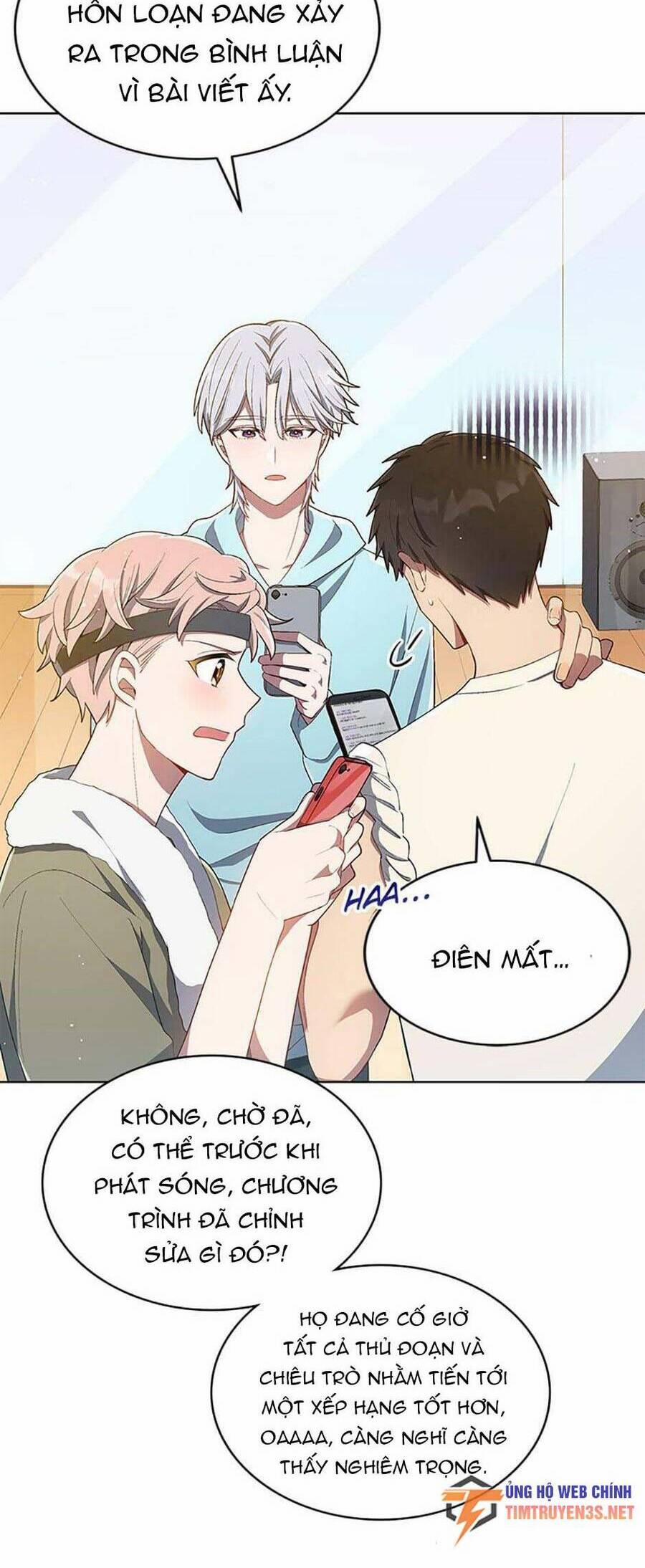 Cuộc Sống Thứ 2 Của Thần Tượng Toàn Năng 20 trang 4