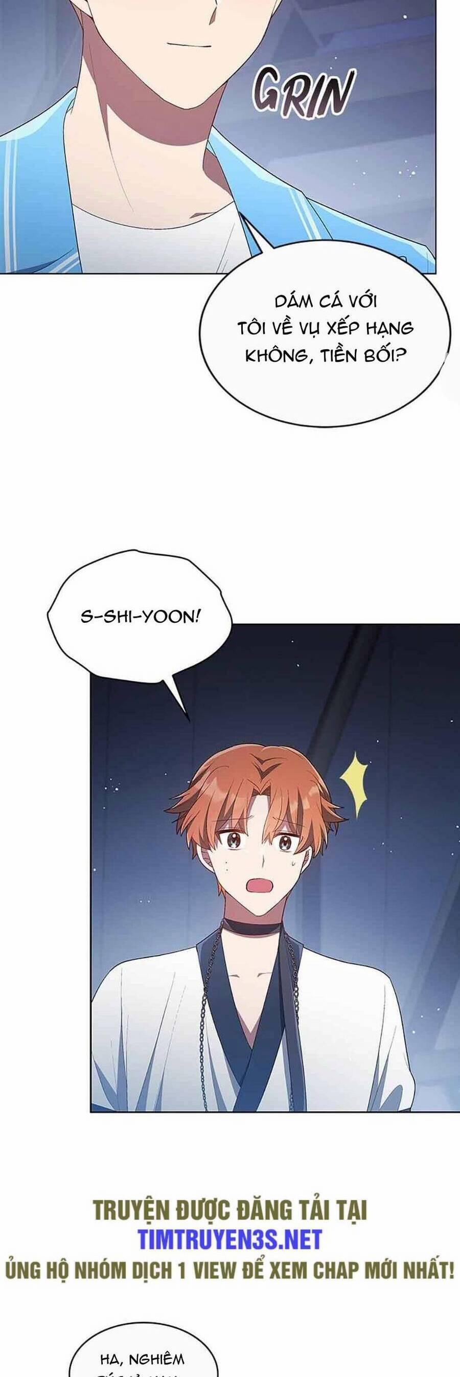 Cuộc Sống Thứ 2 Của Thần Tượng Toàn Năng 21 trang 10