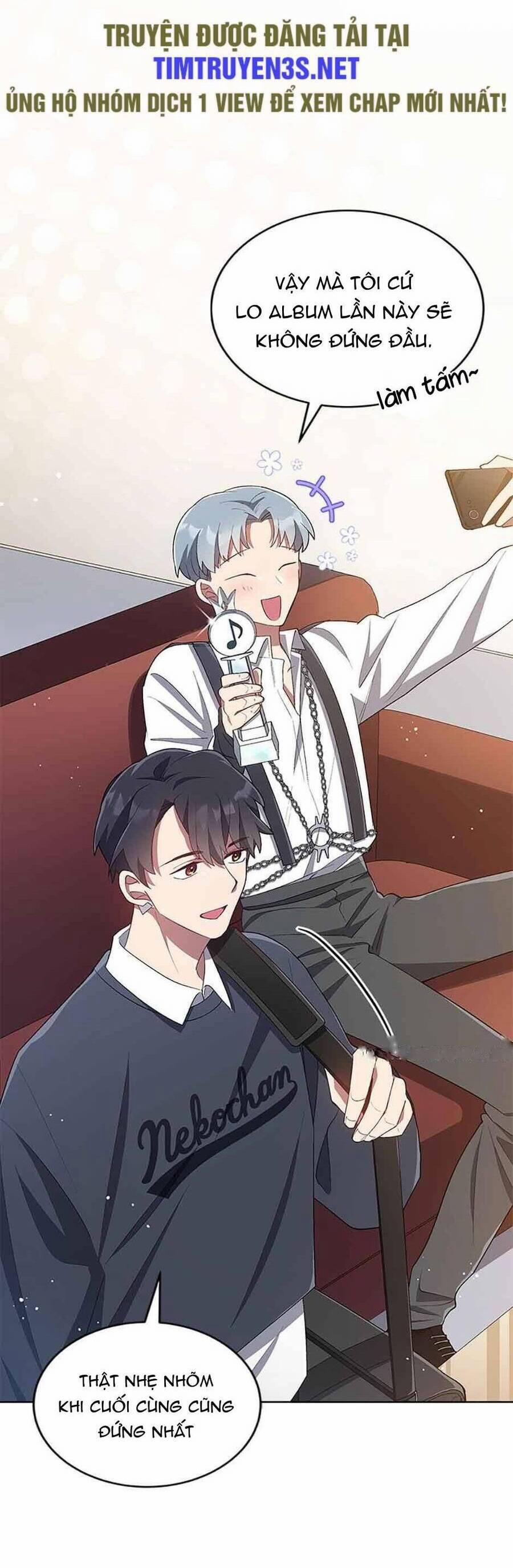 Cuộc Sống Thứ 2 Của Thần Tượng Toàn Năng 21 trang 27