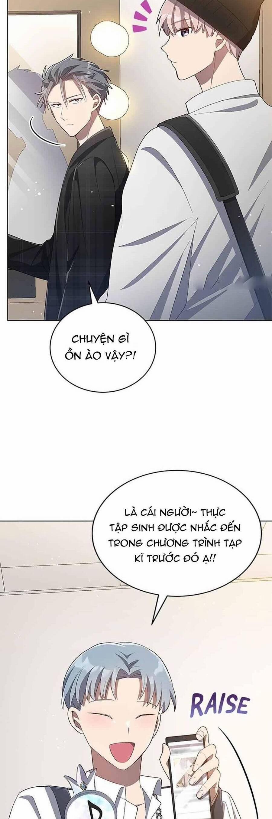 Cuộc Sống Thứ 2 Của Thần Tượng Toàn Năng 21 trang 30