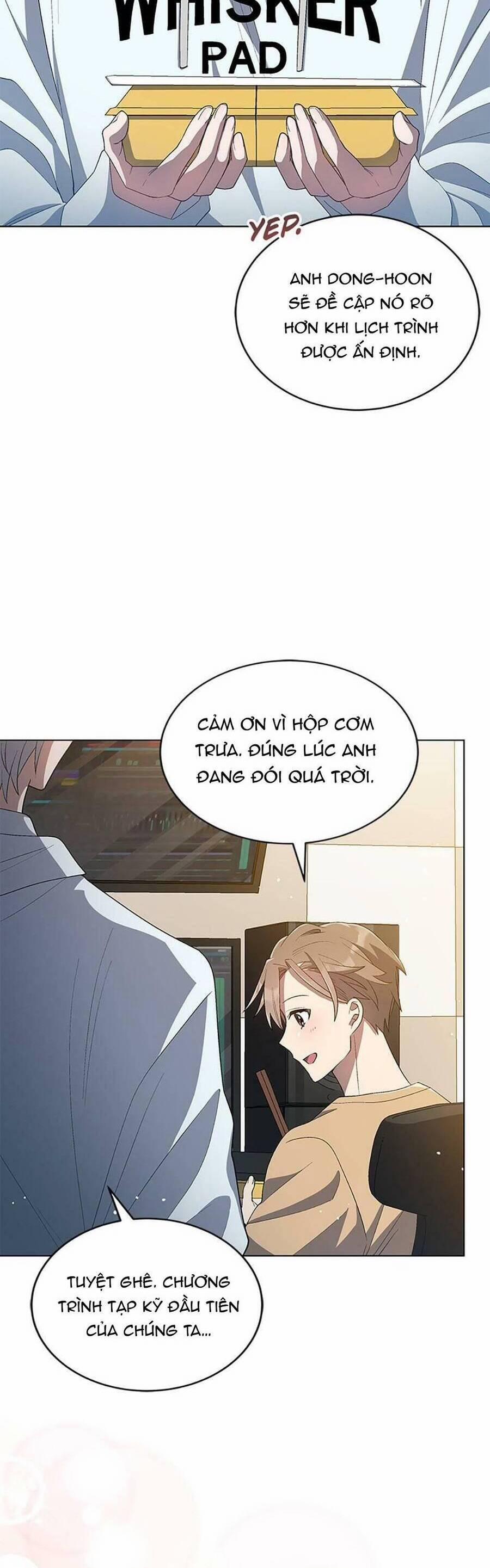 Cuộc Sống Thứ 2 Của Thần Tượng Toàn Năng 22 trang 35