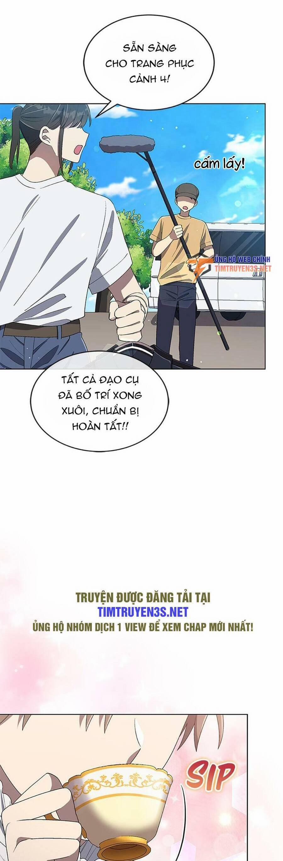 Cuộc Sống Thứ 2 Của Thần Tượng Toàn Năng 24 trang 2