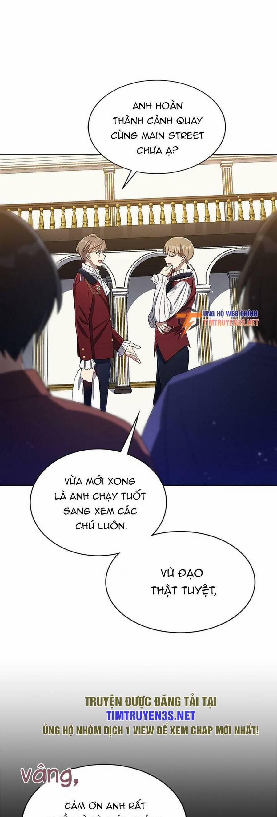 Cuộc Sống Thứ 2 Của Thần Tượng Toàn Năng 24 trang 27