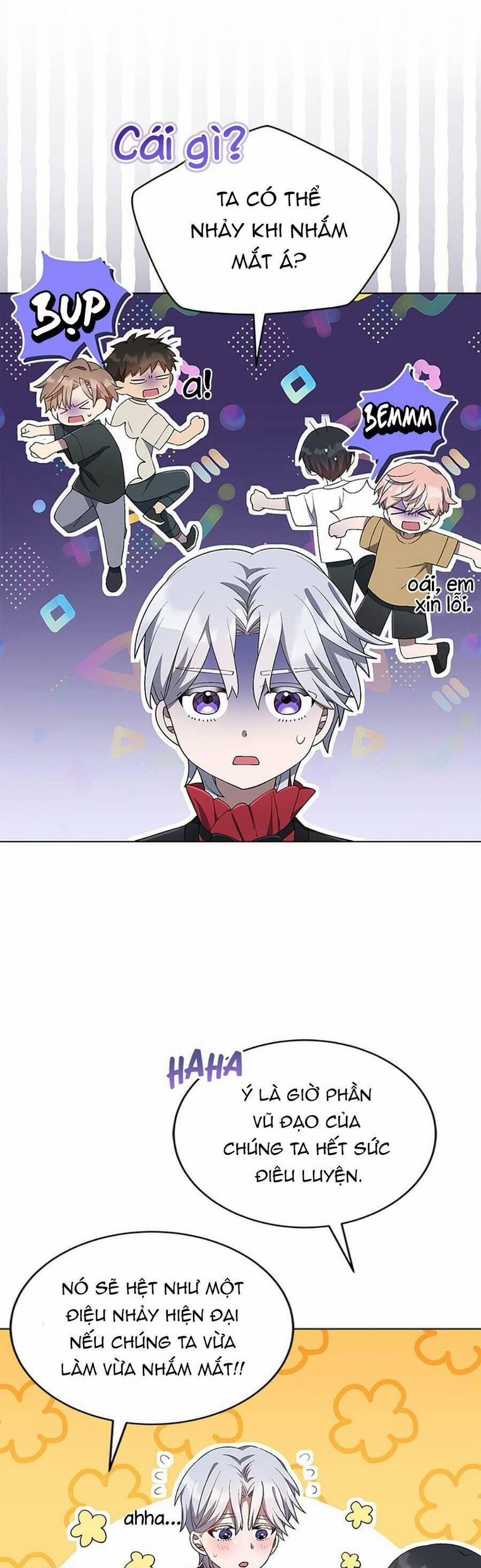 Cuộc Sống Thứ 2 Của Thần Tượng Toàn Năng 24 trang 32