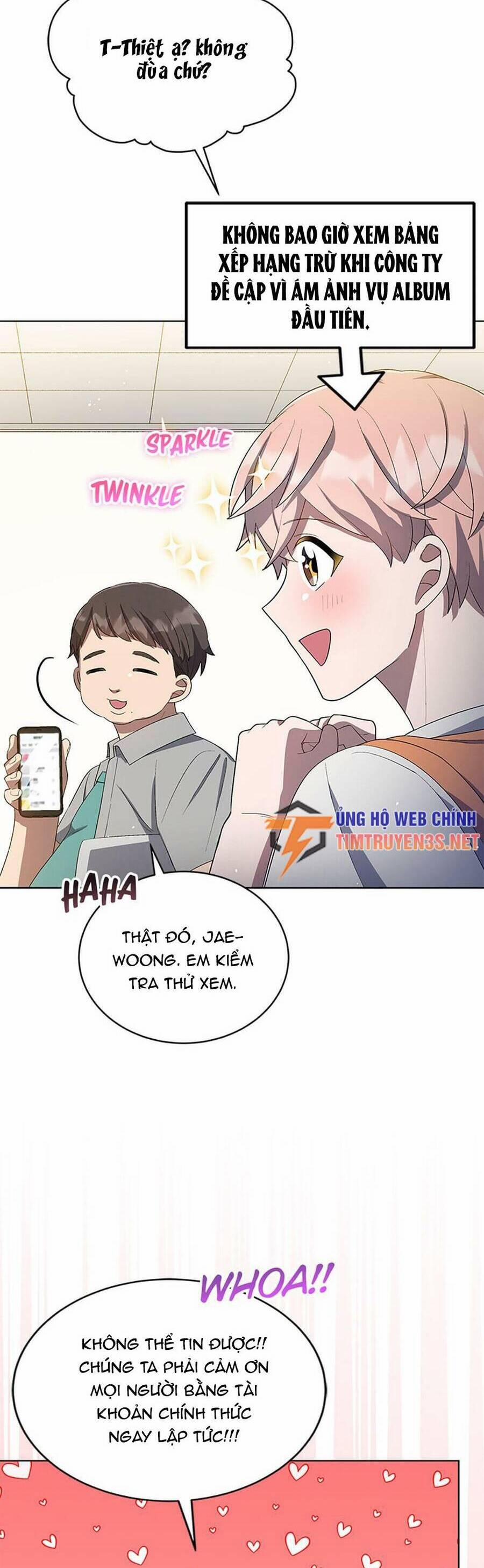 Cuộc Sống Thứ 2 Của Thần Tượng Toàn Năng 25 trang 10