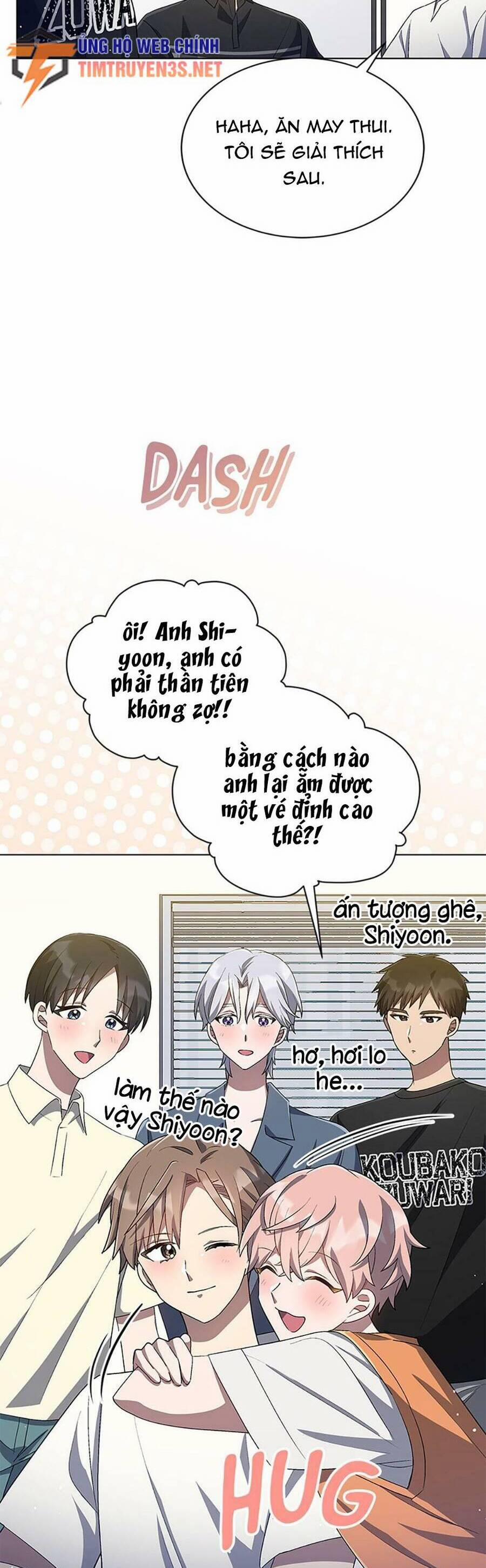 Cuộc Sống Thứ 2 Của Thần Tượng Toàn Năng 25 trang 22