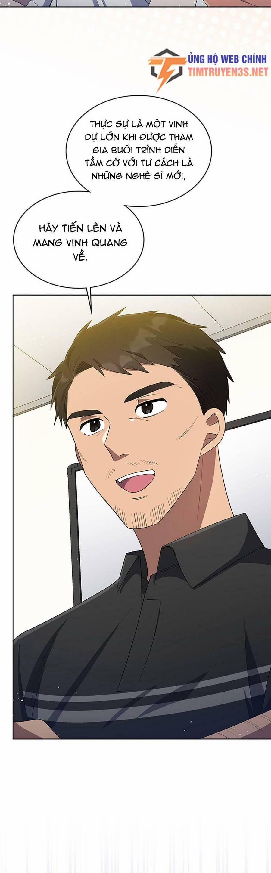 Cuộc Sống Thứ 2 Của Thần Tượng Toàn Năng 25 trang 23