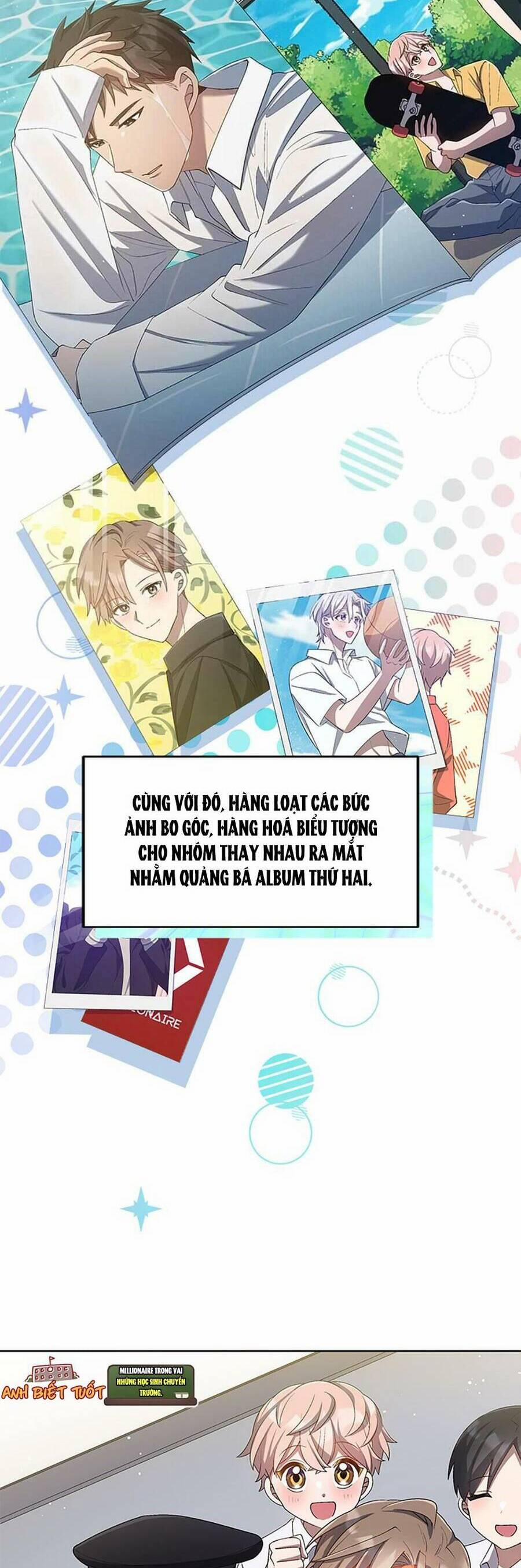 Cuộc Sống Thứ 2 Của Thần Tượng Toàn Năng 25 trang 3