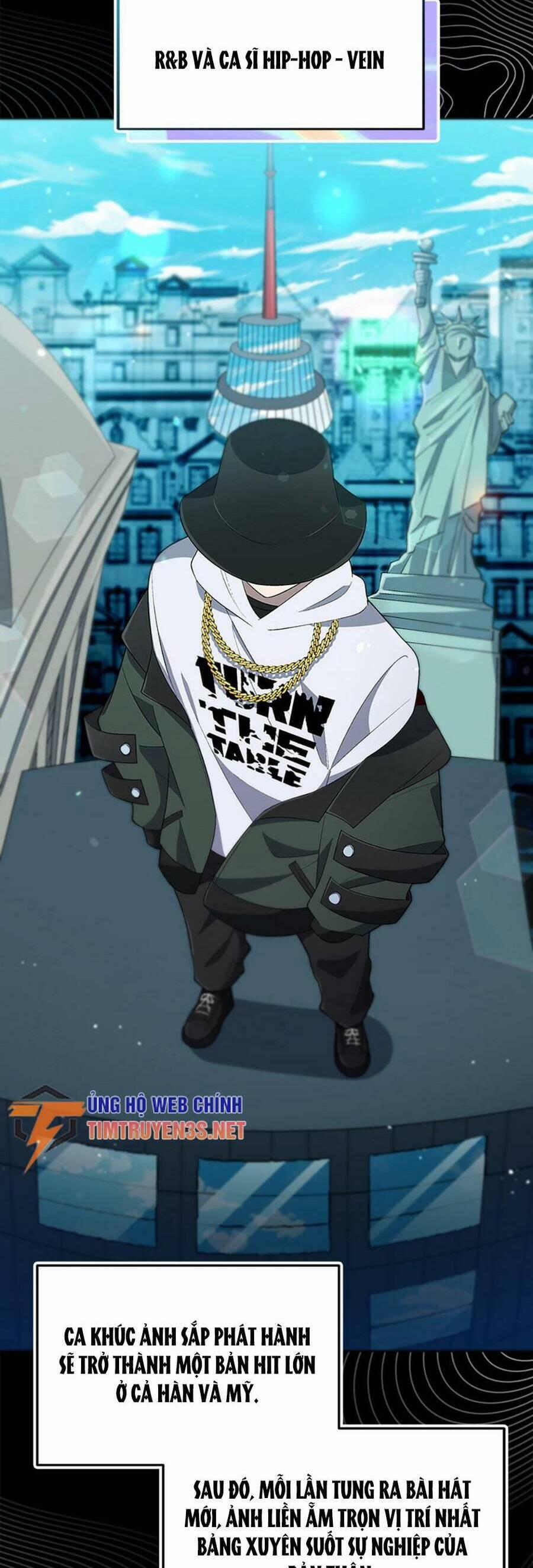 Cuộc Sống Thứ 2 Của Thần Tượng Toàn Năng 25 trang 30