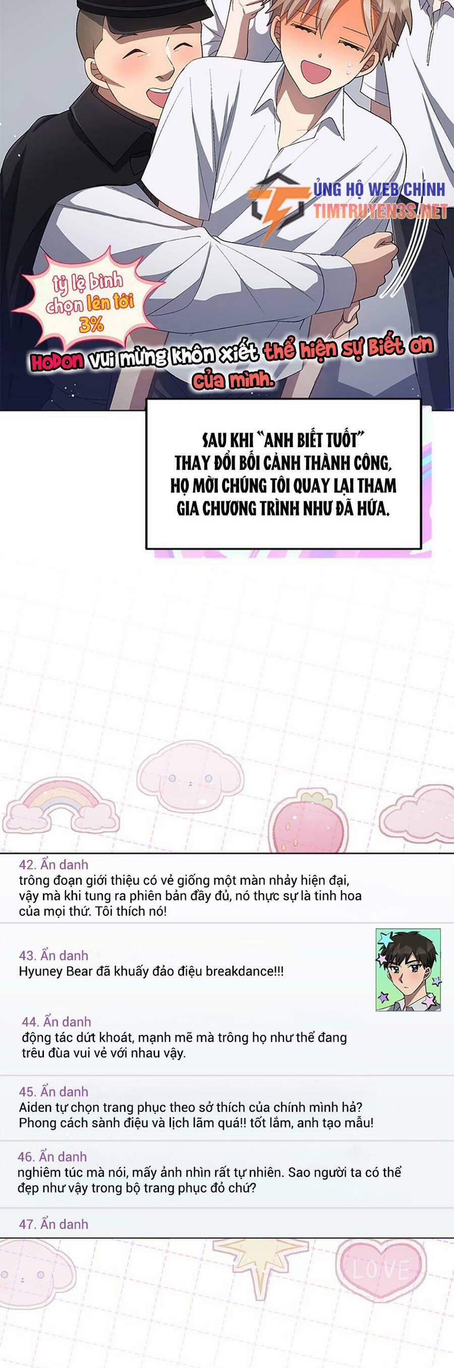 Cuộc Sống Thứ 2 Của Thần Tượng Toàn Năng 25 trang 4