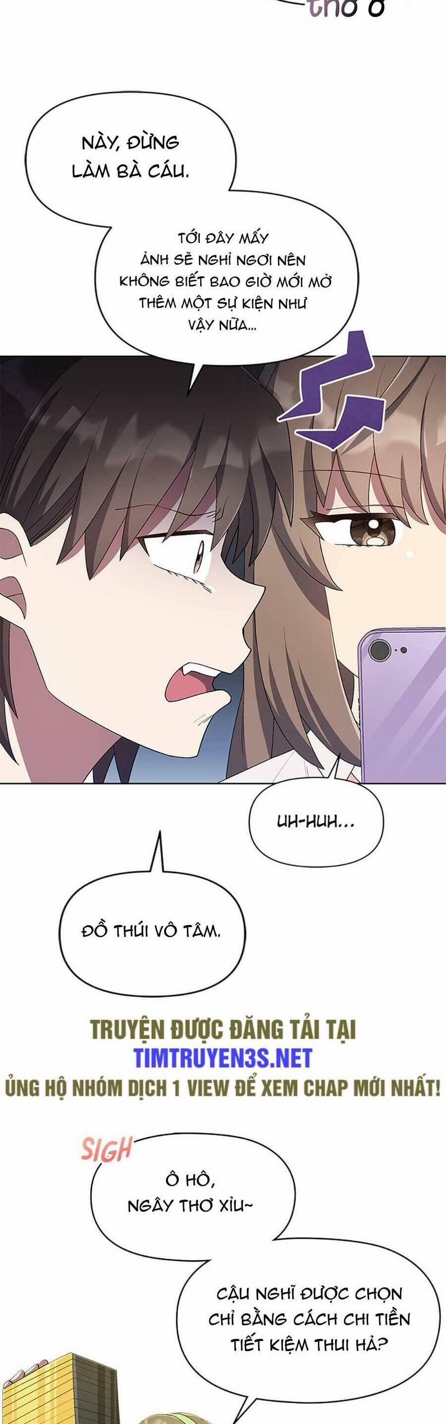 Cuộc Sống Thứ 2 Của Thần Tượng Toàn Năng 26 trang 34