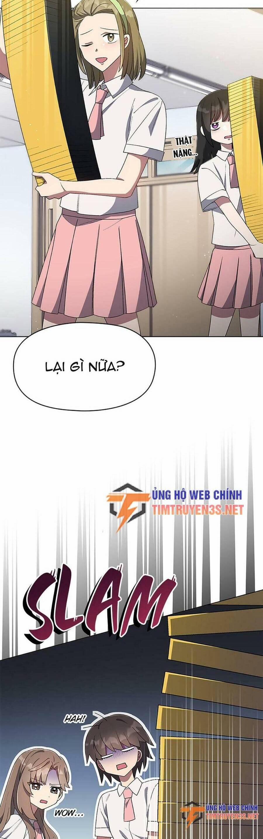 Cuộc Sống Thứ 2 Của Thần Tượng Toàn Năng 26 trang 35