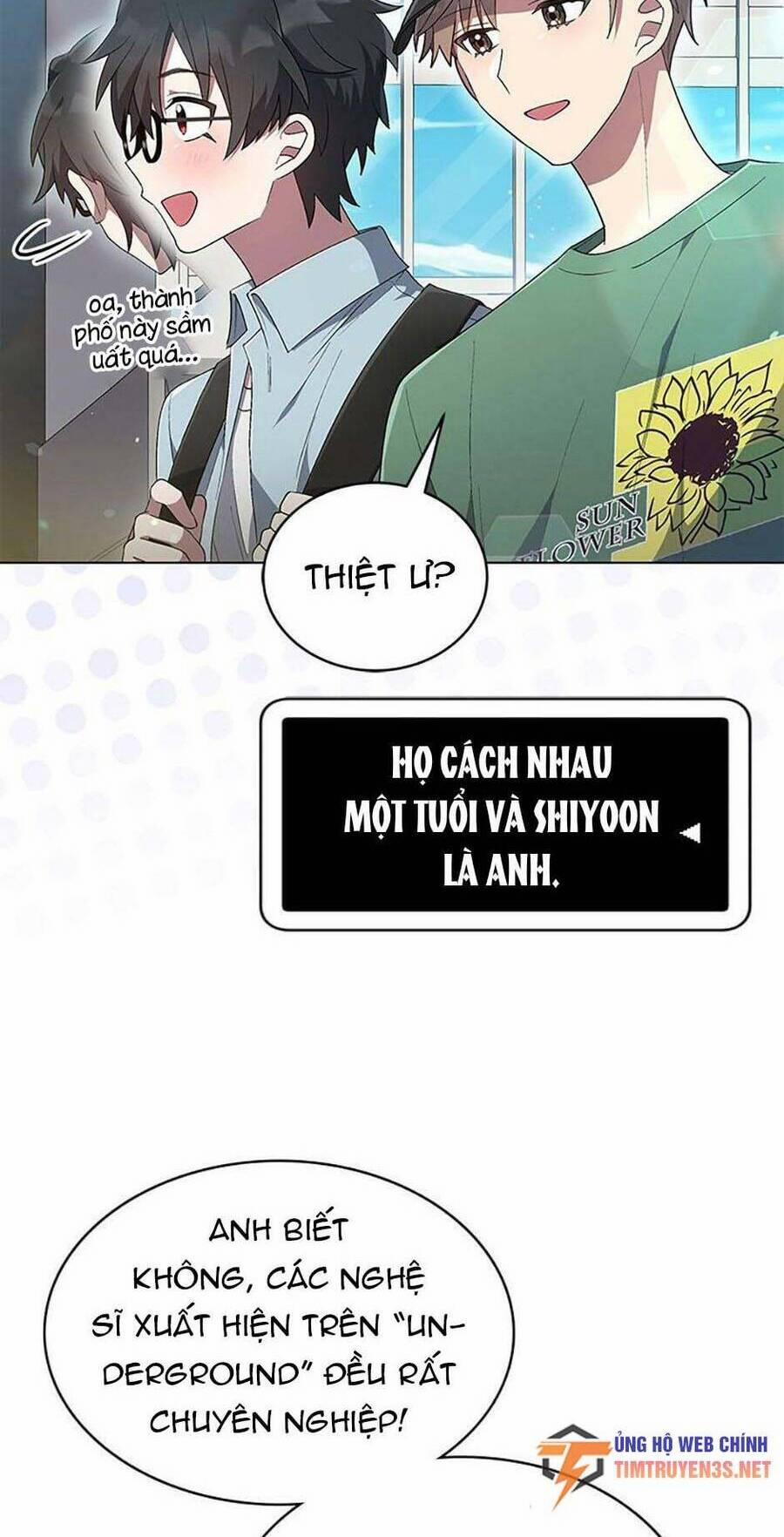 Cuộc Sống Thứ 2 Của Thần Tượng Toàn Năng 27 trang 12