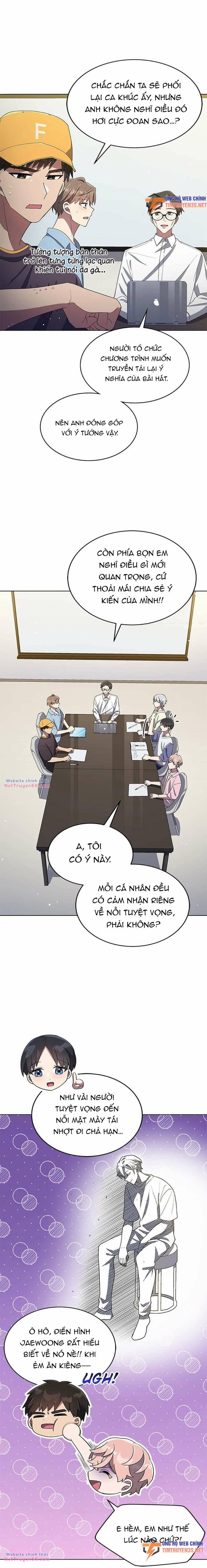 Cuộc Sống Thứ 2 Của Thần Tượng Toàn Năng 28 trang 12