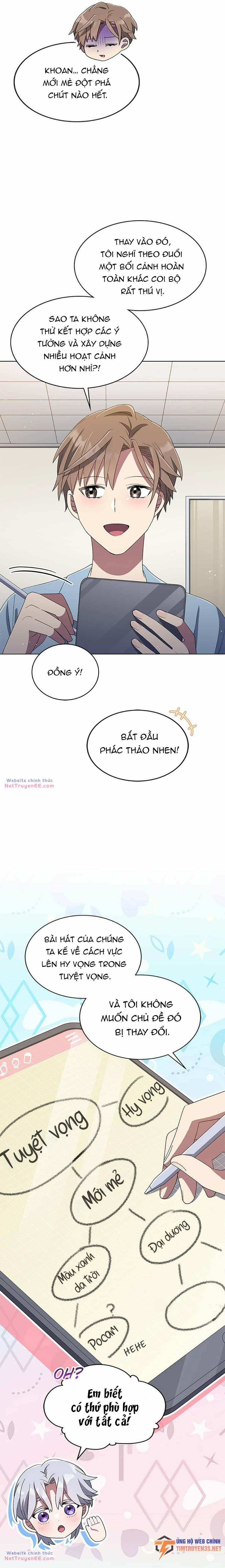 Cuộc Sống Thứ 2 Của Thần Tượng Toàn Năng 28 trang 13