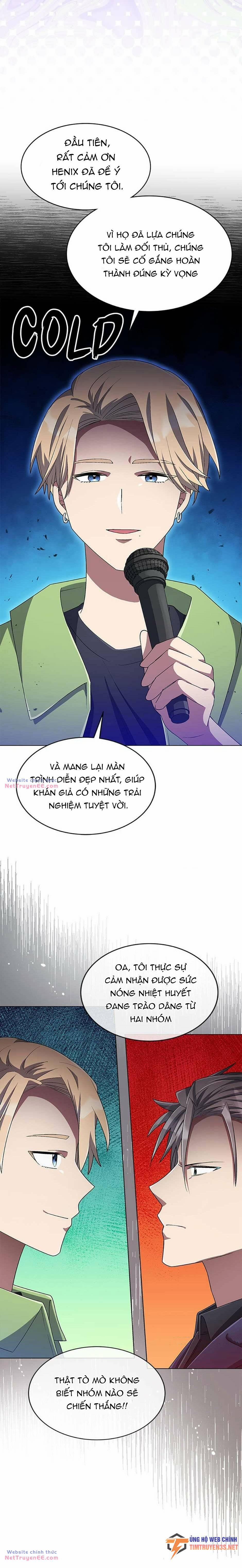 Cuộc Sống Thứ 2 Của Thần Tượng Toàn Năng 28 trang 3