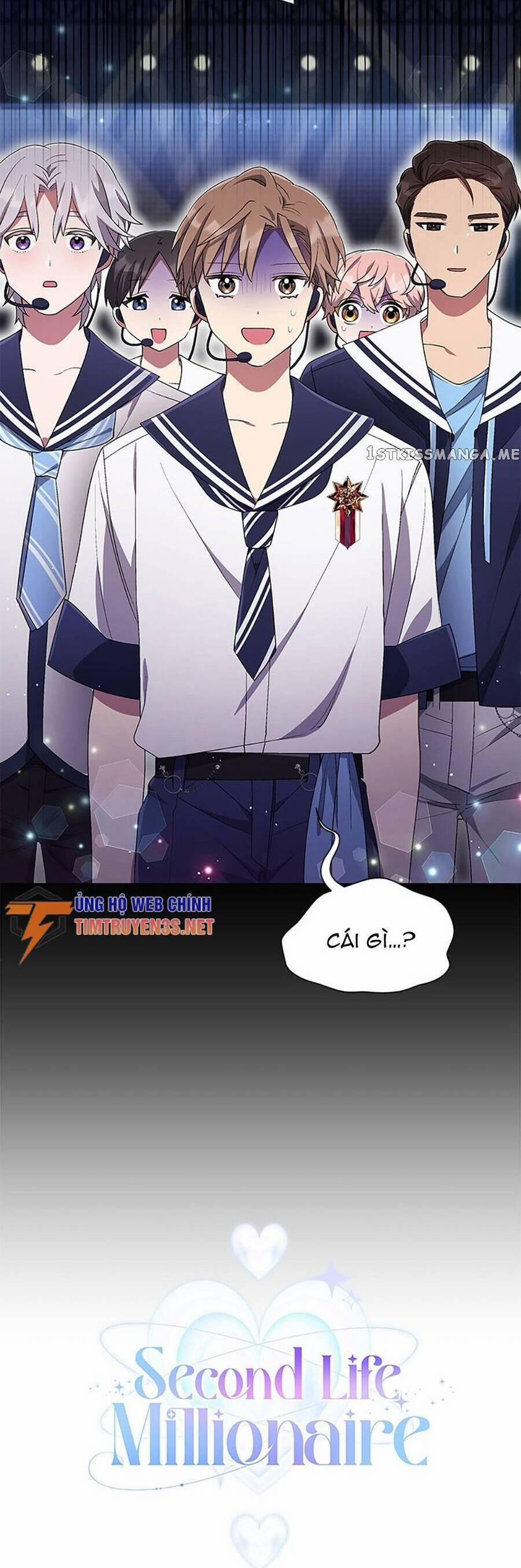 Cuộc Sống Thứ 2 Của Thần Tượng Toàn Năng 29 trang 3