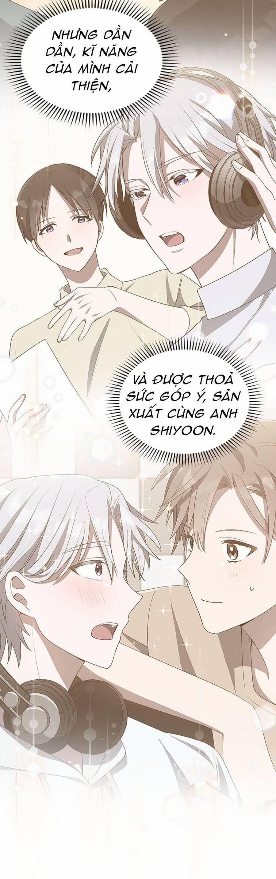 Cuộc Sống Thứ 2 Của Thần Tượng Toàn Năng 29 trang 32