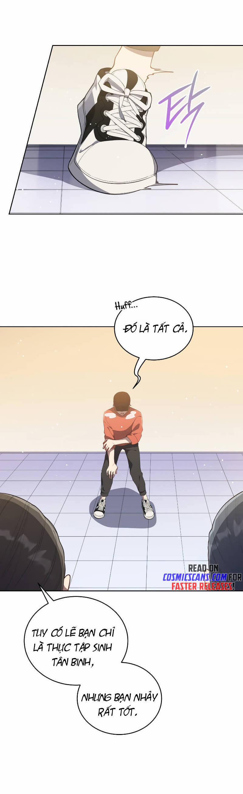 Cuộc Sống Thứ 2 Của Thần Tượng Toàn Năng 3 trang 12