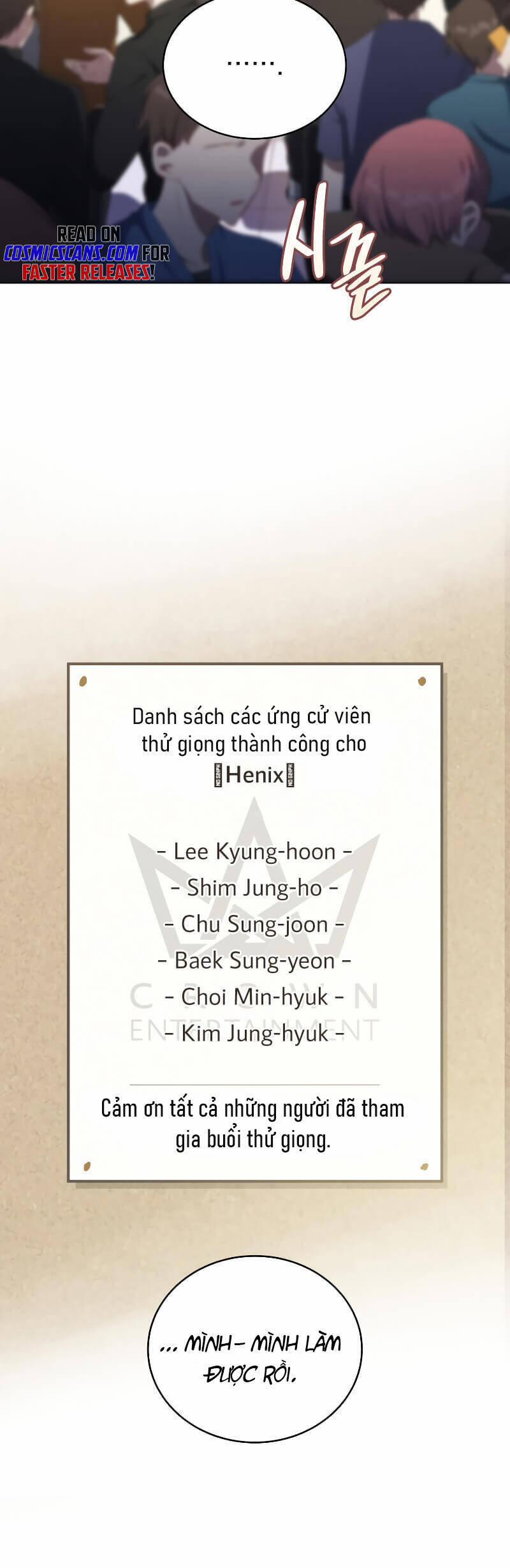 Cuộc Sống Thứ 2 Của Thần Tượng Toàn Năng 3 trang 17