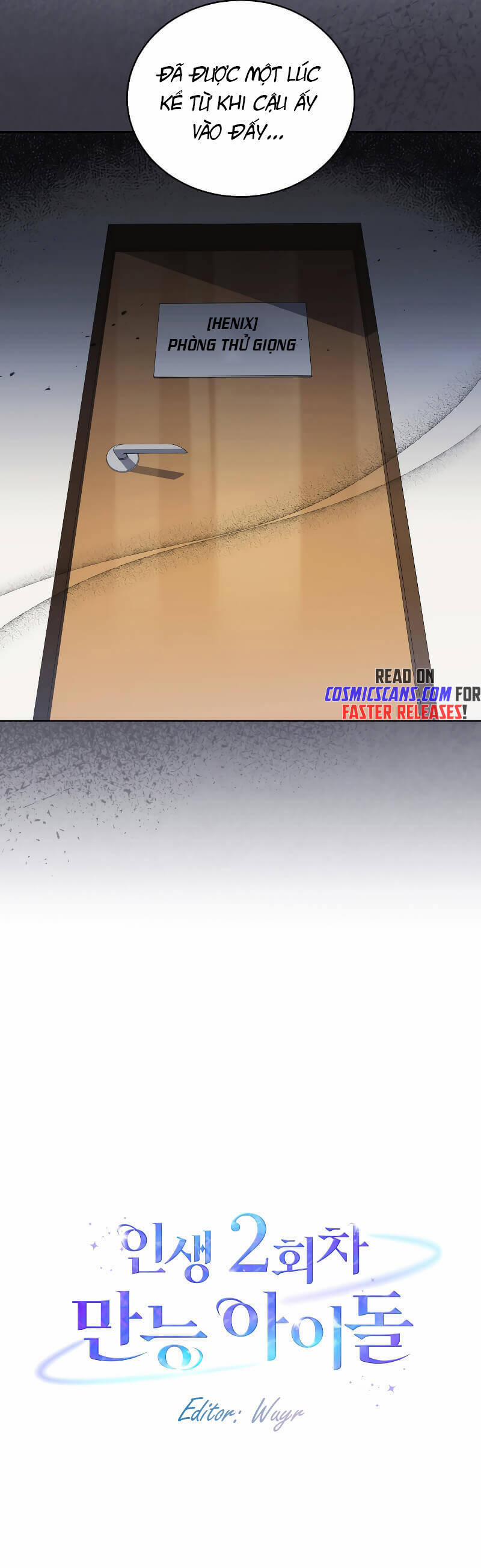 Cuộc Sống Thứ 2 Của Thần Tượng Toàn Năng 3 trang 2