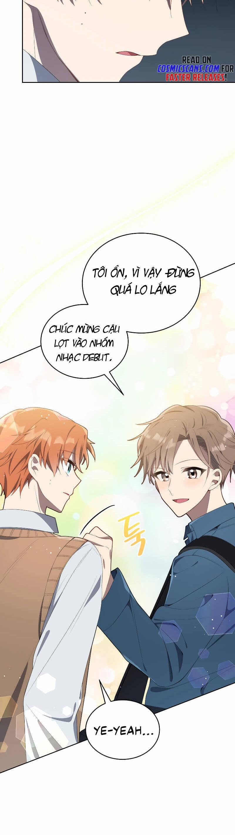 Cuộc Sống Thứ 2 Của Thần Tượng Toàn Năng 3 trang 22