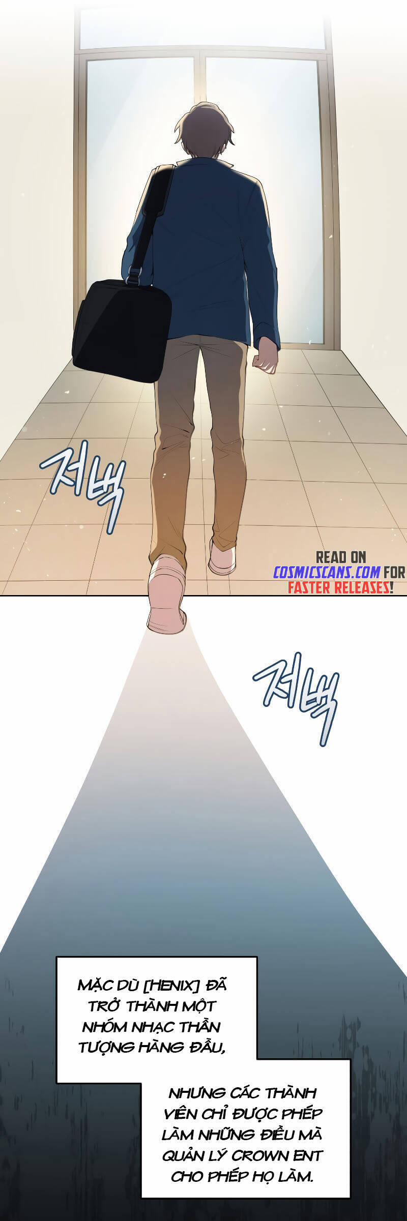 Cuộc Sống Thứ 2 Của Thần Tượng Toàn Năng 3 trang 25