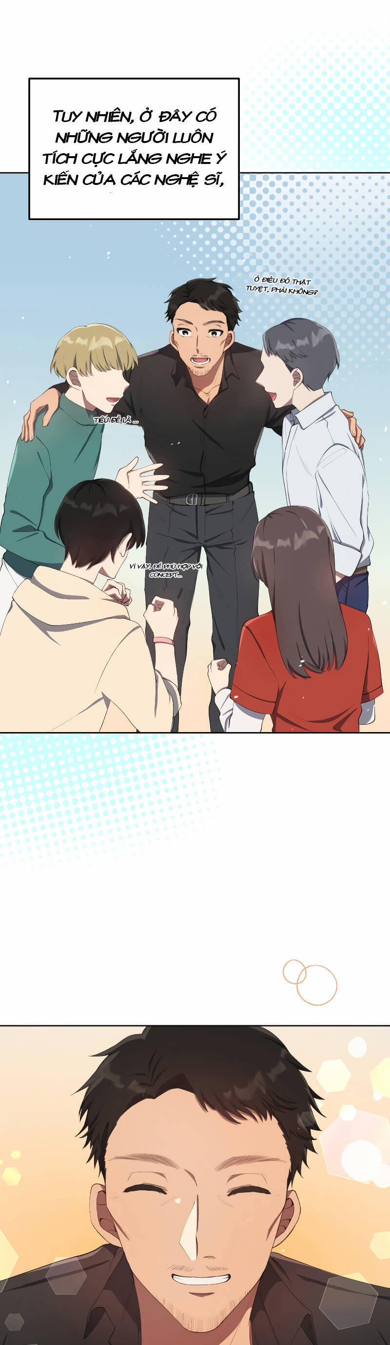 Cuộc Sống Thứ 2 Của Thần Tượng Toàn Năng 3 trang 31