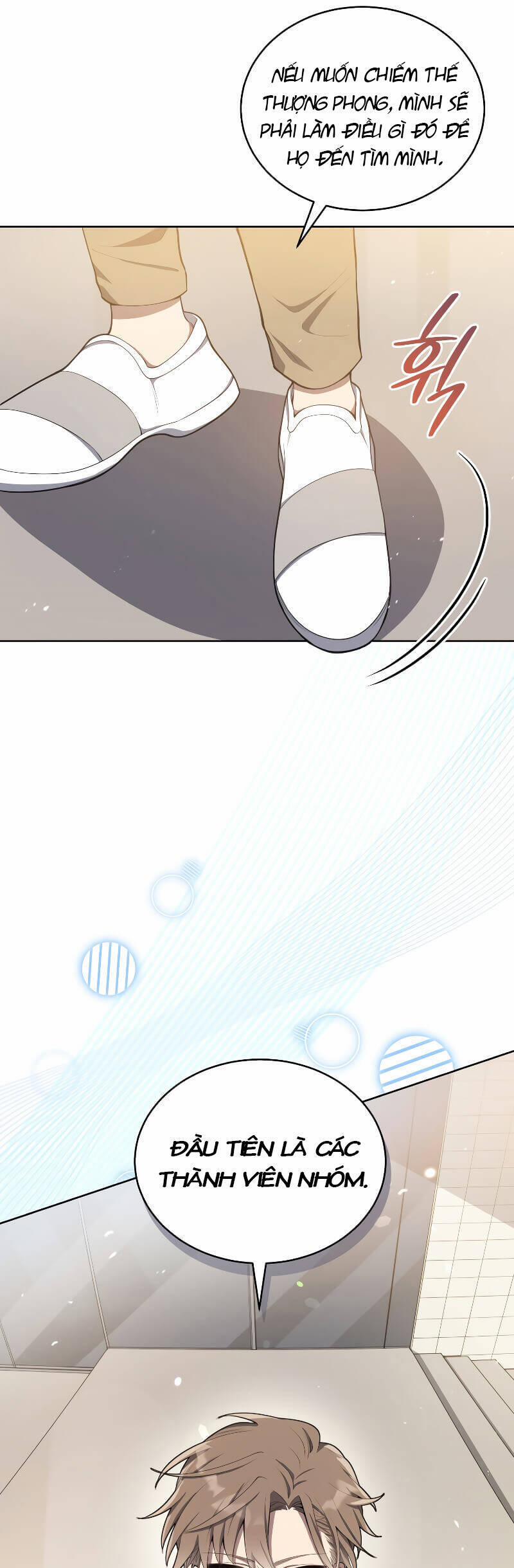 Cuộc Sống Thứ 2 Của Thần Tượng Toàn Năng 3 trang 33