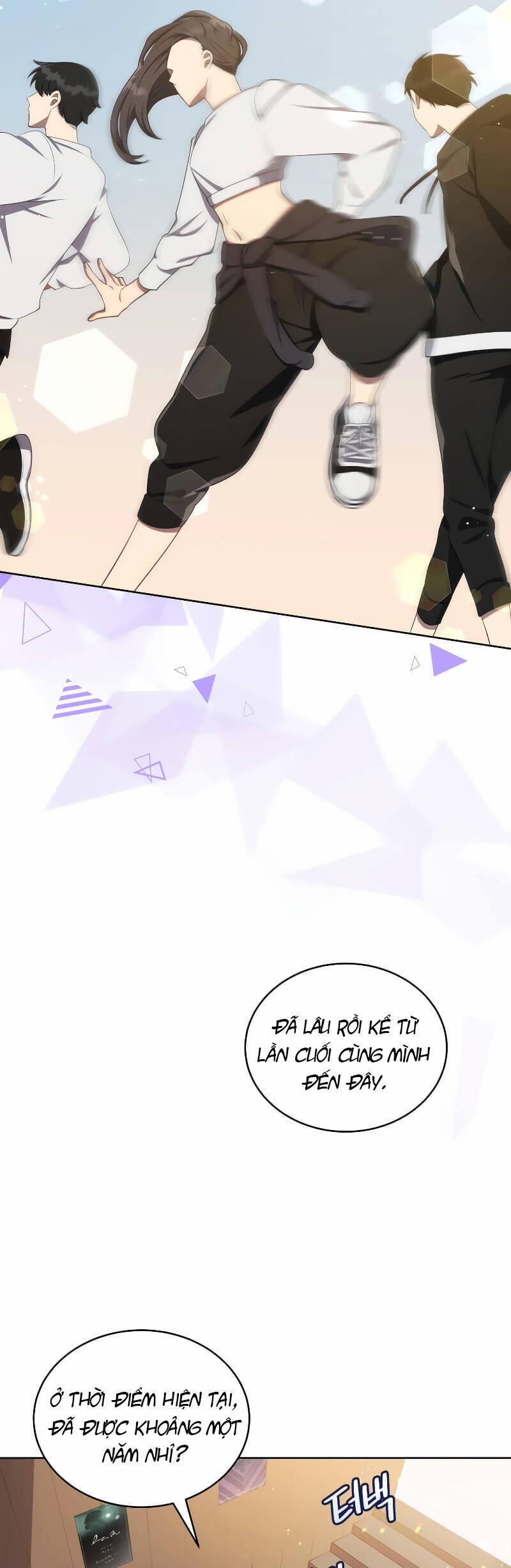 Cuộc Sống Thứ 2 Của Thần Tượng Toàn Năng 3 trang 37