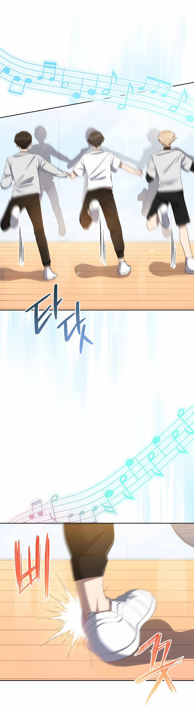 Cuộc Sống Thứ 2 Của Thần Tượng Toàn Năng 3 trang 41