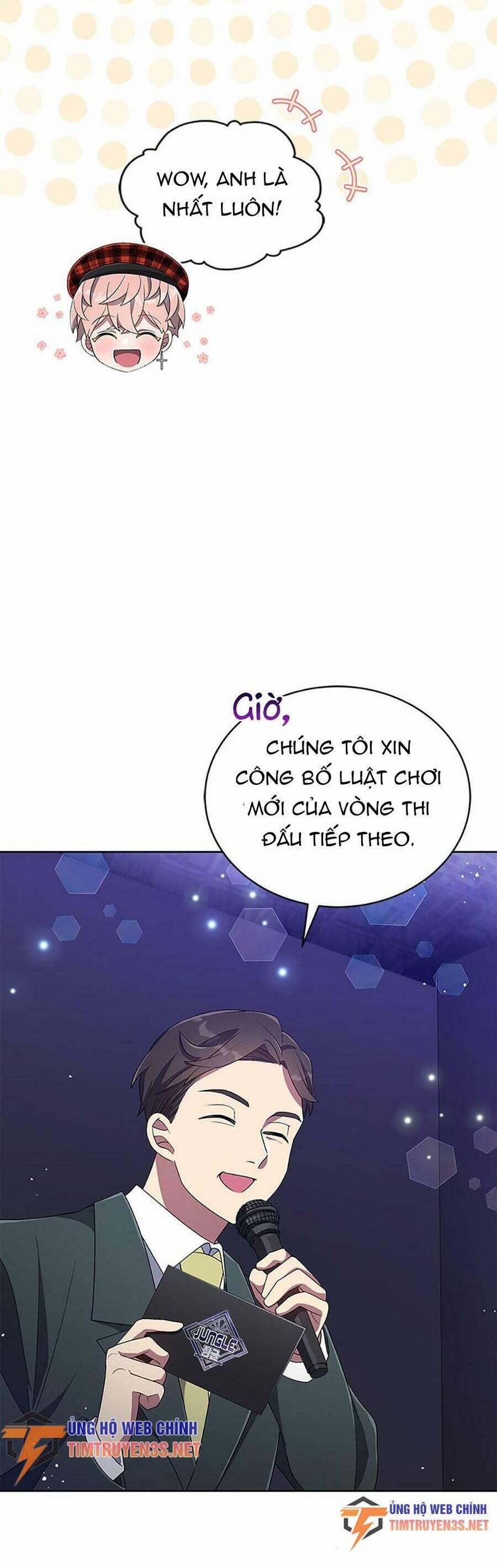Cuộc Sống Thứ 2 Của Thần Tượng Toàn Năng 31 trang 10