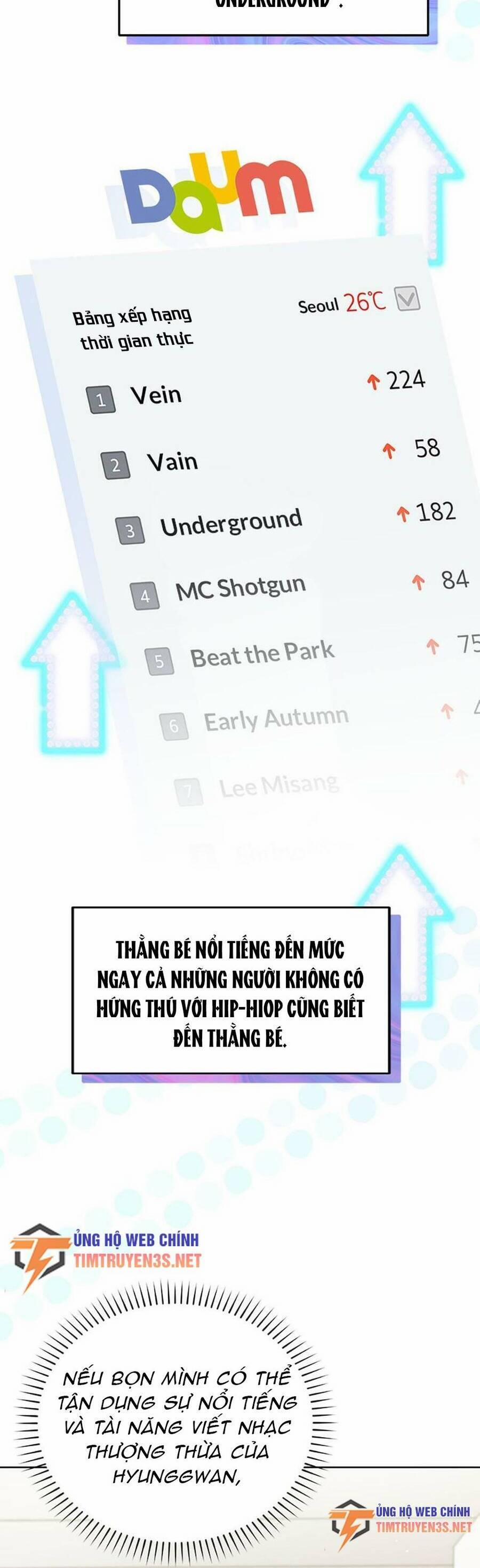 Cuộc Sống Thứ 2 Của Thần Tượng Toàn Năng 31 trang 15