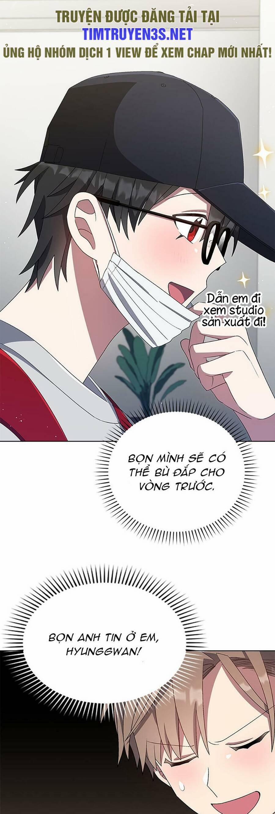 Cuộc Sống Thứ 2 Của Thần Tượng Toàn Năng 31 trang 16