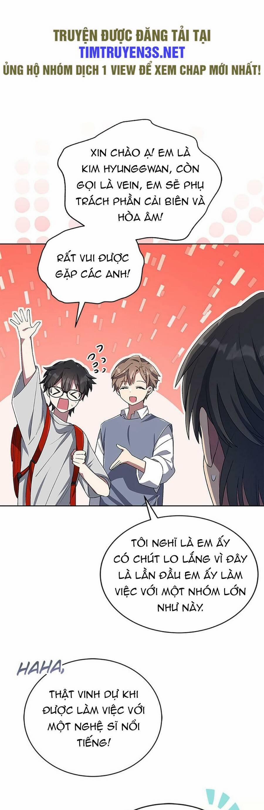 Cuộc Sống Thứ 2 Của Thần Tượng Toàn Năng 31 trang 20