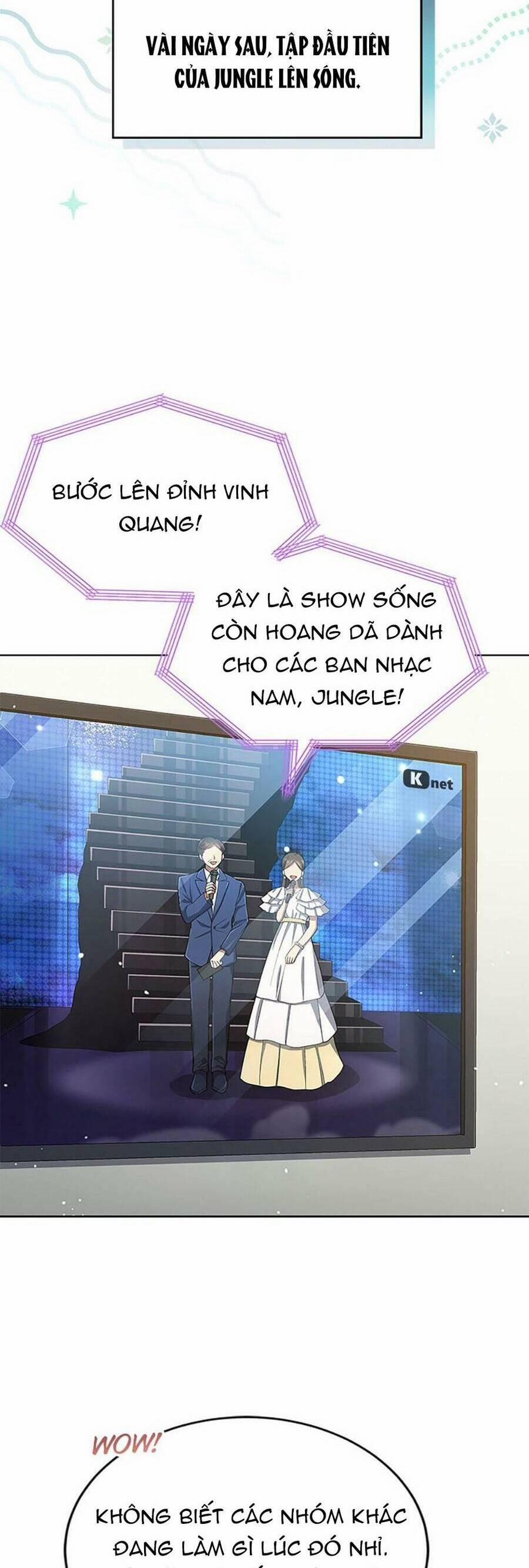 Cuộc Sống Thứ 2 Của Thần Tượng Toàn Năng 31 trang 37