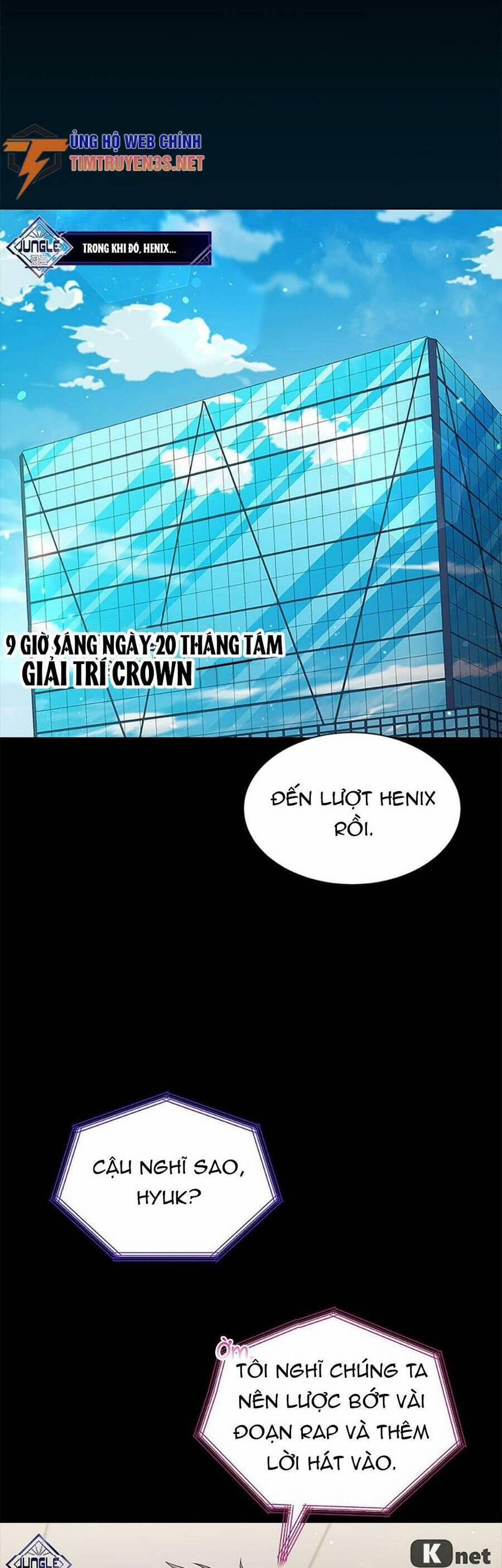 Cuộc Sống Thứ 2 Của Thần Tượng Toàn Năng 31 trang 40