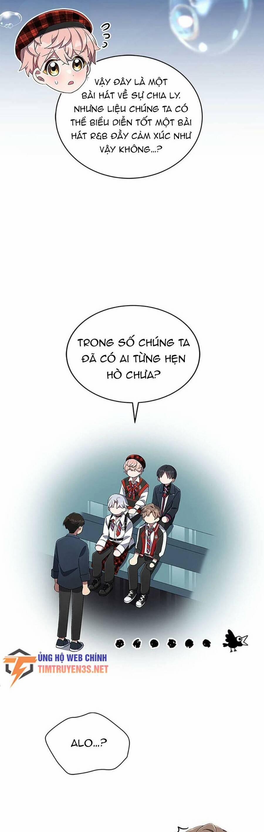 Cuộc Sống Thứ 2 Của Thần Tượng Toàn Năng 31 trang 8