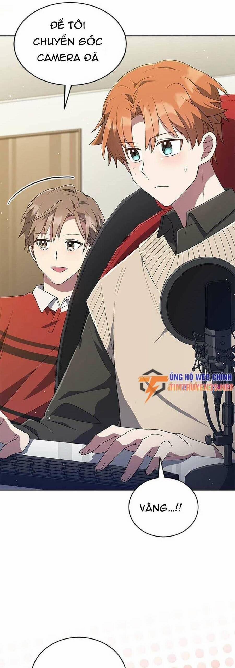 Cuộc Sống Thứ 2 Của Thần Tượng Toàn Năng 32 trang 15