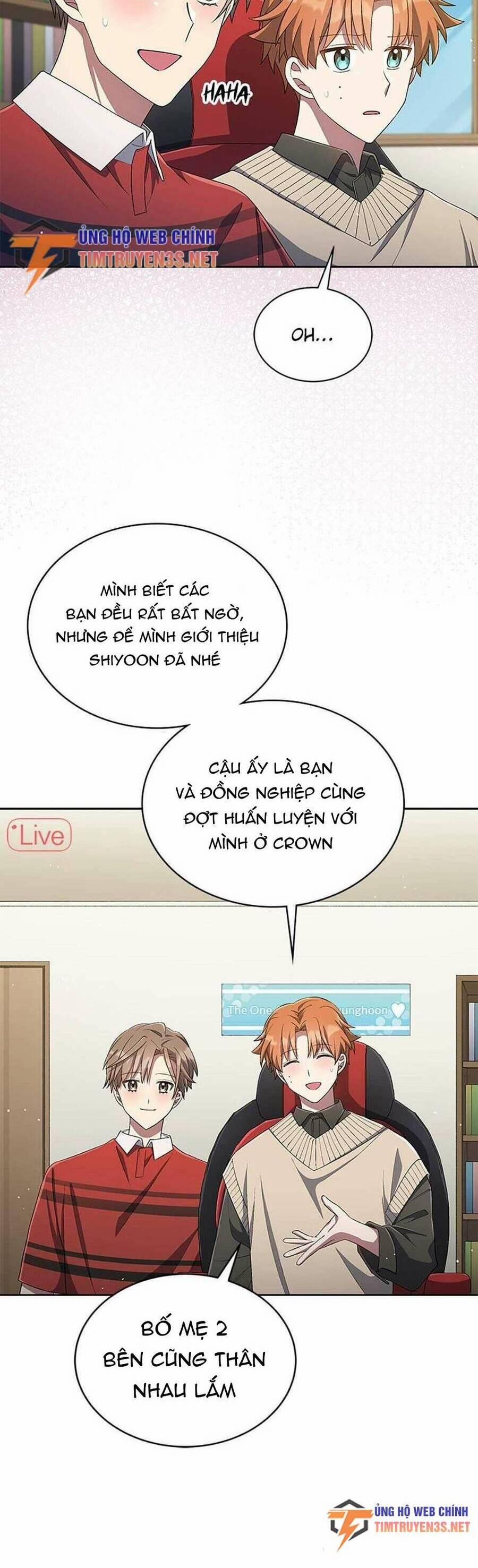 Cuộc Sống Thứ 2 Của Thần Tượng Toàn Năng 32 trang 29