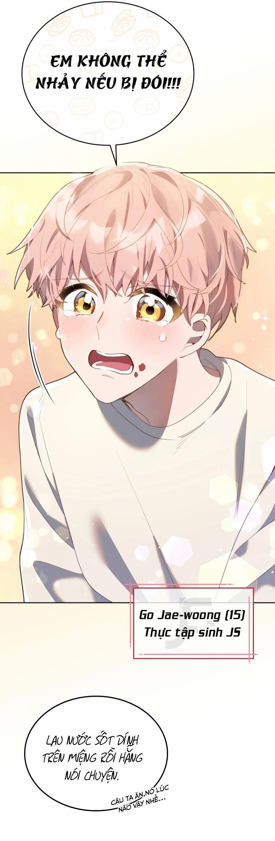 Cuộc Sống Thứ 2 Của Thần Tượng Toàn Năng 4 trang 15