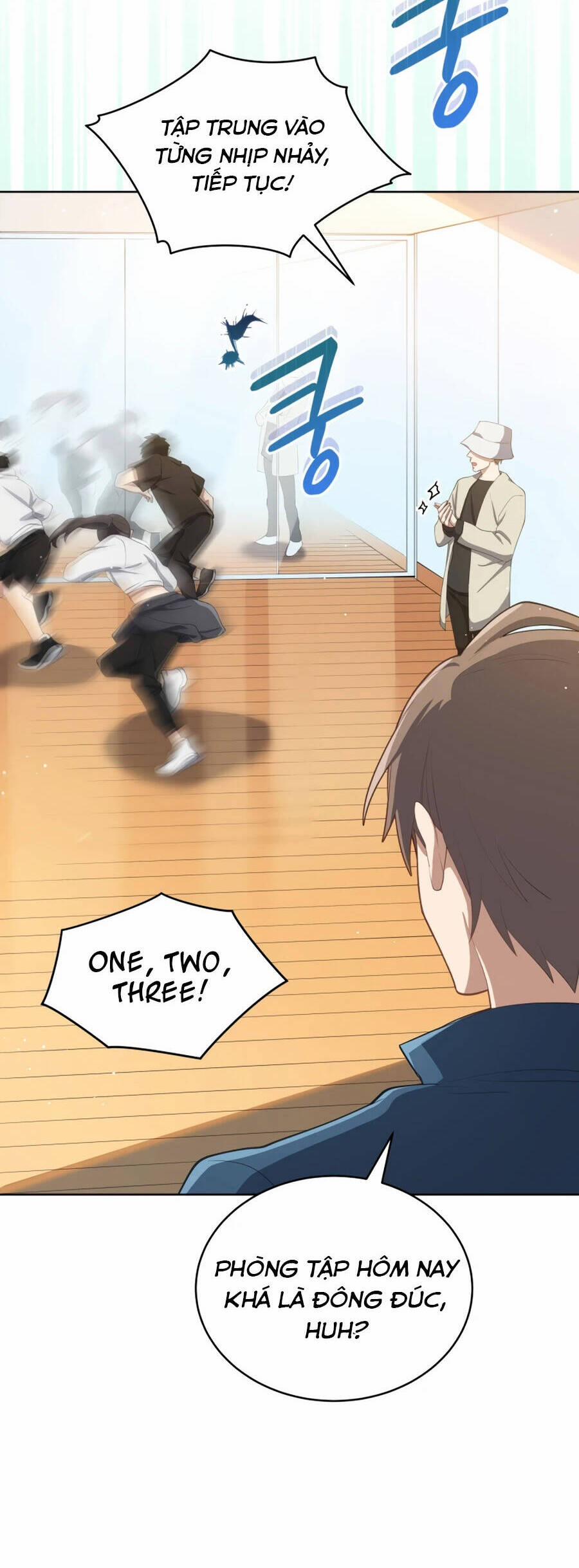 Cuộc Sống Thứ 2 Của Thần Tượng Toàn Năng 4 trang 31