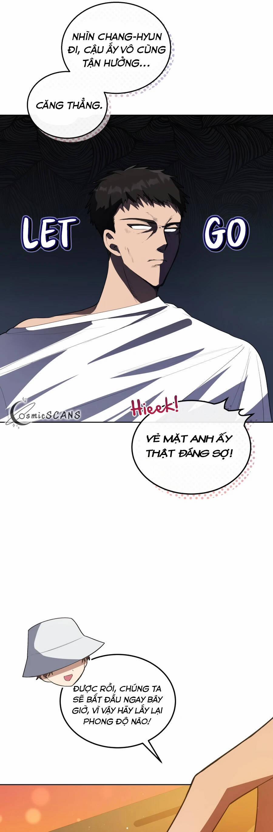 Cuộc Sống Thứ 2 Của Thần Tượng Toàn Năng 4 trang 38