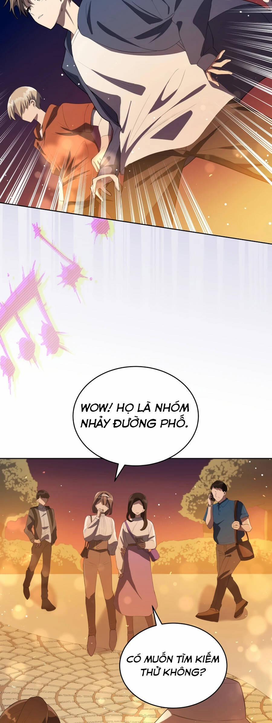 Cuộc Sống Thứ 2 Của Thần Tượng Toàn Năng 4 trang 44