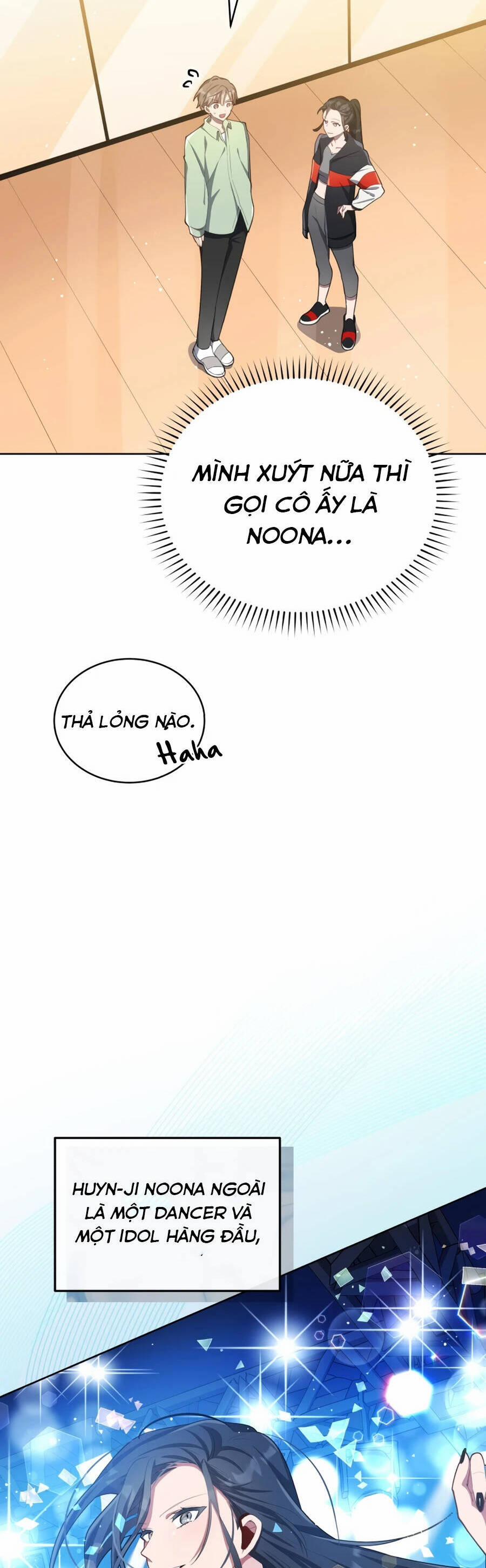 Cuộc Sống Thứ 2 Của Thần Tượng Toàn Năng 5 trang 24