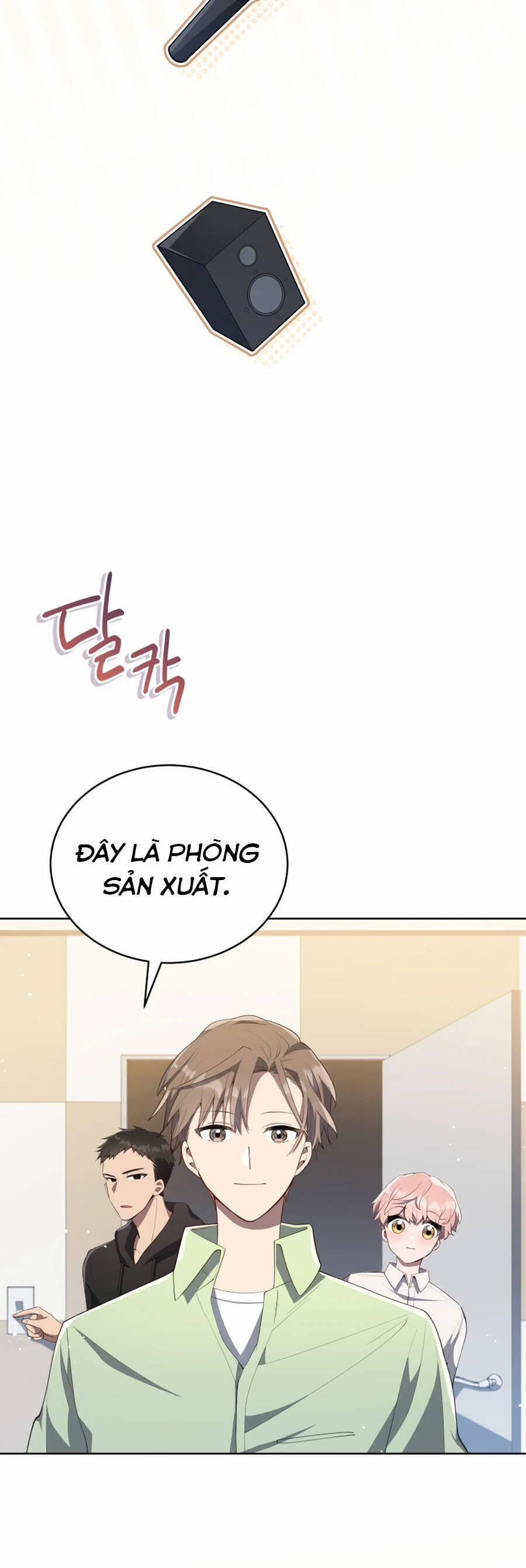 Cuộc Sống Thứ 2 Của Thần Tượng Toàn Năng 5 trang 33