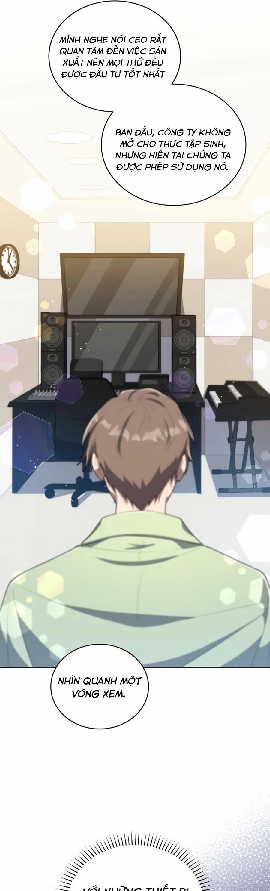 Cuộc Sống Thứ 2 Của Thần Tượng Toàn Năng 5 trang 34