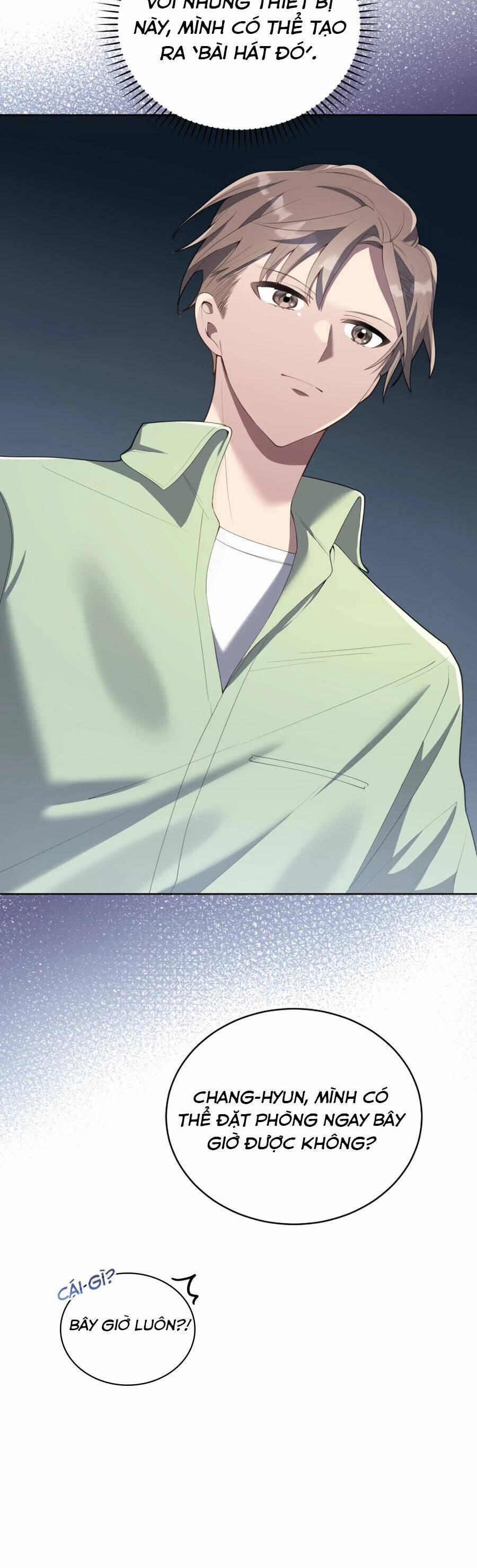 Cuộc Sống Thứ 2 Của Thần Tượng Toàn Năng 5 trang 35
